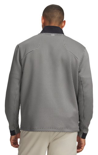 Under Armour Drive Pro Hybrid HZ Herren Jacke, clay green/weiß