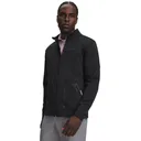 Under Armour Drive Pro Hybrid FZ Herren Sweatshirt, schwarz/weiß