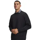 Under Armour UA Drive Crew Herren Midlayer, schwarz