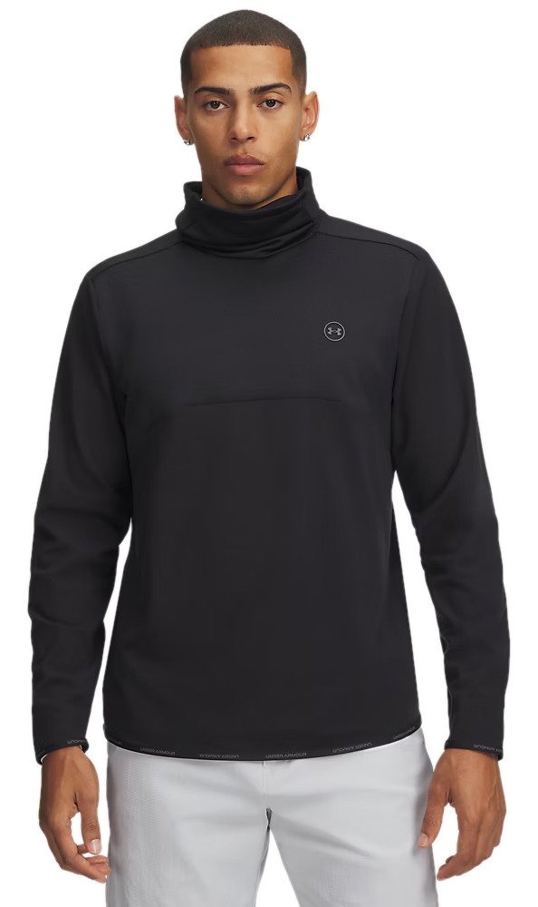 Under Armour Drive Funnel Pullover Sweatshirt, schwarz