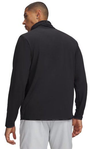 Under Armour Drive Funnel Pullover Sweatshirt, schwarz
