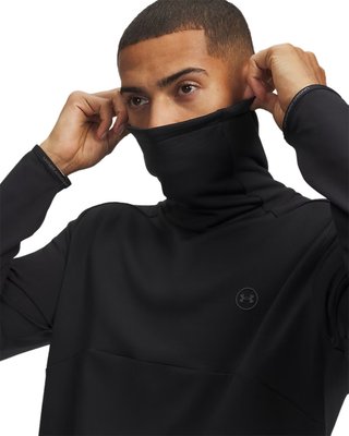 Under Armour Drive Funnel Pullover Sweatshirt, schwarz