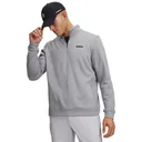 Under Armour Sweaterfleece Hybrid HZ Herren Sweatshirt, grau