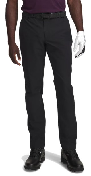 Under Armour Tech Tapered Herren Hose, schwarz/weiß