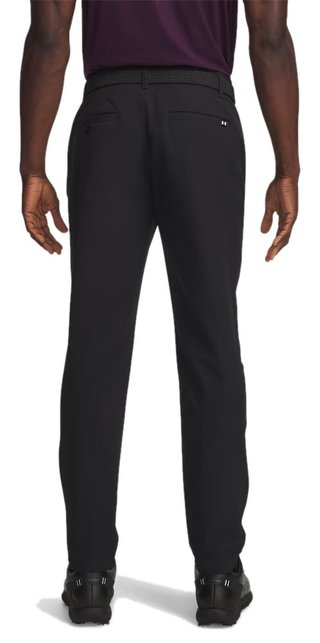 Under Armour Tech Tapered Herren Hose, schwarz/weiß