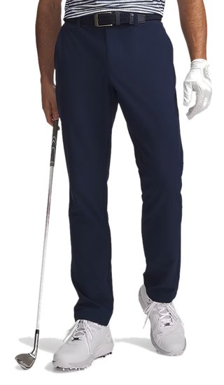 Under Armour Tech Tapered Herren Hose, academy/weiß