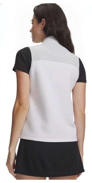 Under Armour Drive Midlayer Damen Weste, weiß