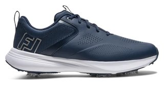 FootJoy Qualifier Herren Golfschuhe, pageant blue/blau/silber
