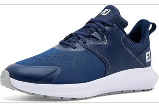 FootJoy Qmotion Herren Golfschuhe, navy/blau