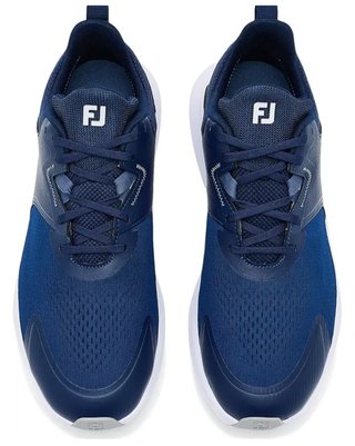FootJoy Qmotion Herren Golfschuhe, navy/blau
