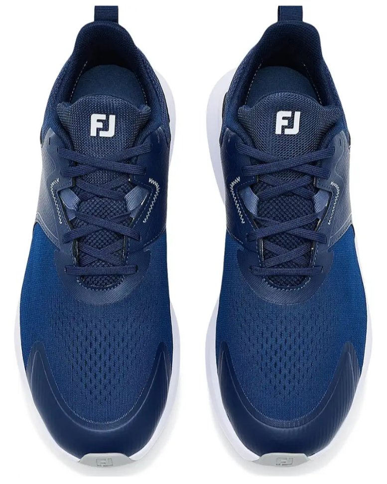 FootJoy Qmotion Herren Golfschuhe, navy/blau