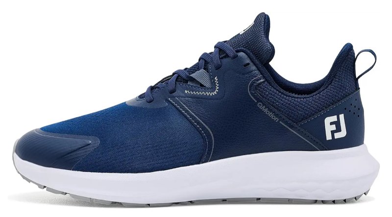 FootJoy Qmotion Herren Golfschuhe, navy/blau