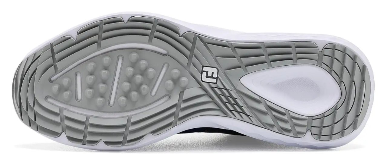 FootJoy Qmotion Herren Golfschuhe, navy/blau