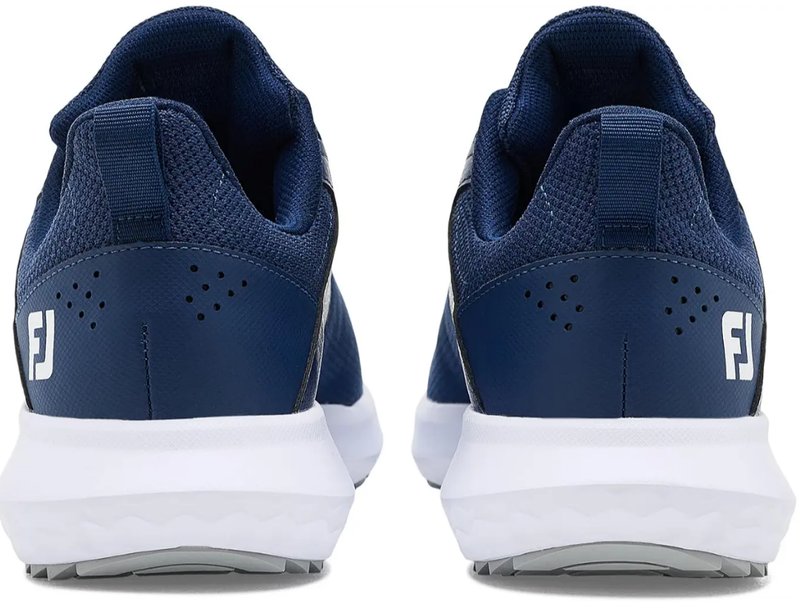FootJoy Qmotion Herren Golfschuhe, navy/blau
