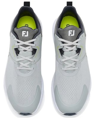 FootJoy Qmotion Herren Golfschuhe, grau/anthrazit