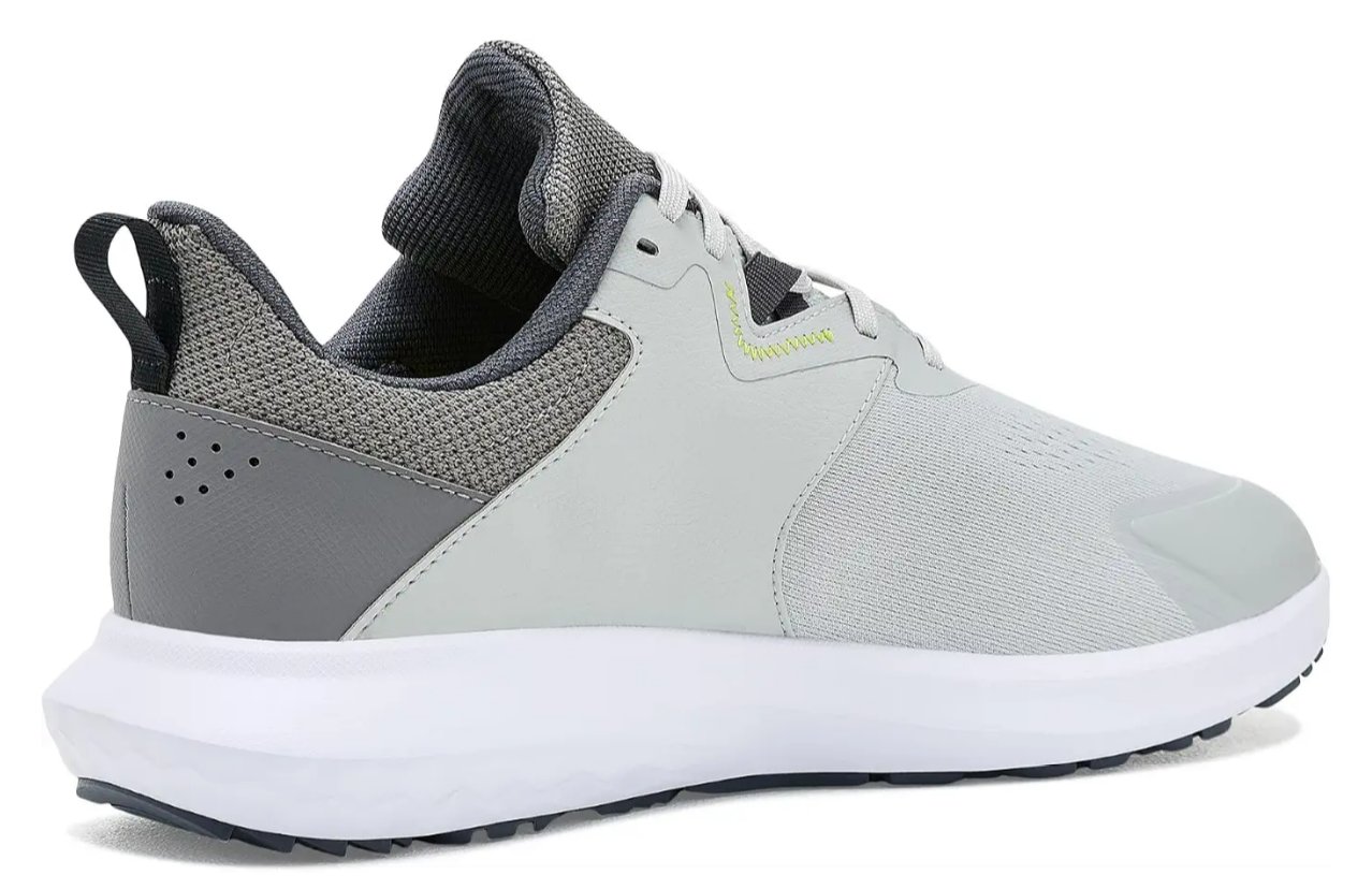 FootJoy Qmotion Herren Golfschuhe, grau/anthrazit