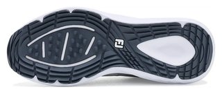 FootJoy Qmotion Herren Golfschuhe, grau/anthrazit