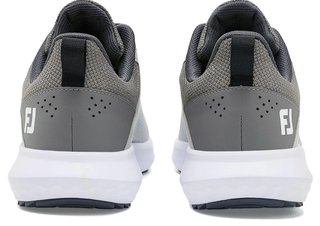 FootJoy Qmotion Herren Golfschuhe, grau/anthrazit