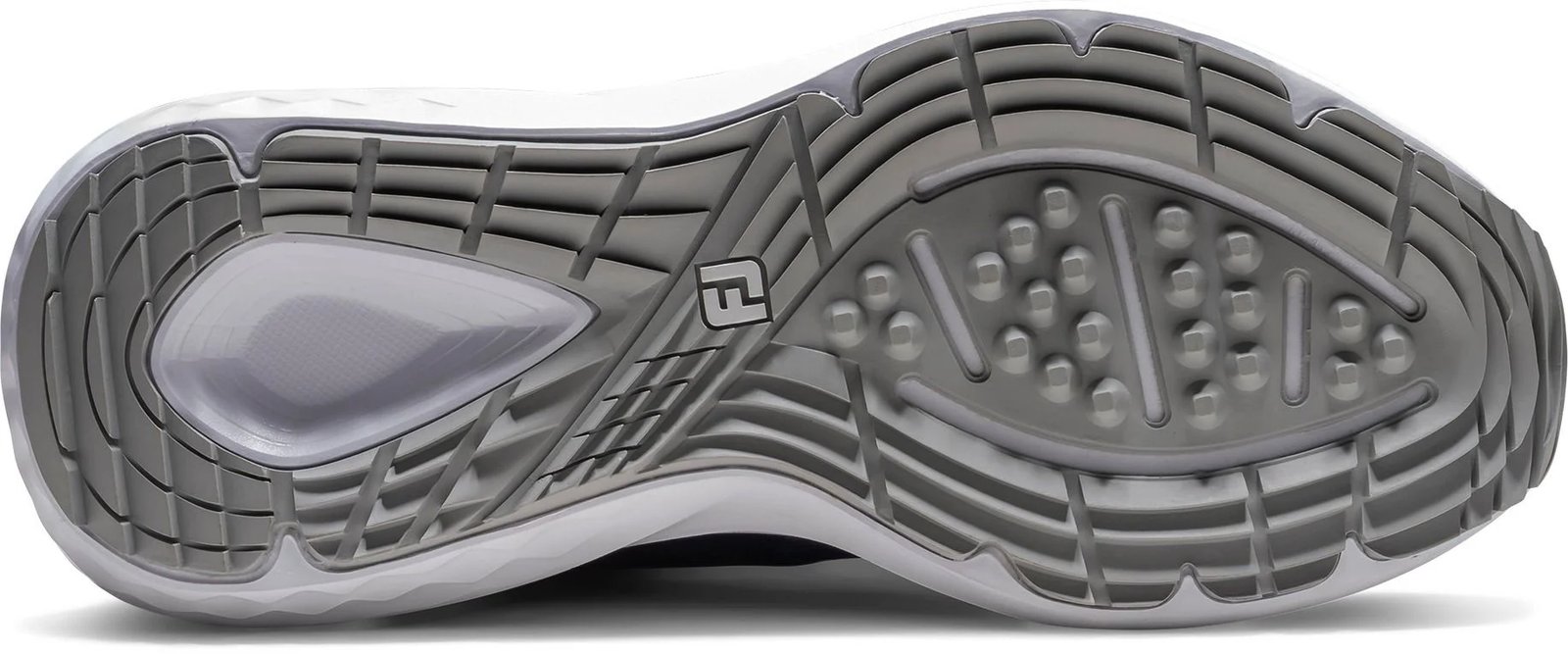 FootJoy Qmotion Damen Golfschuhe, navy/blau/lila