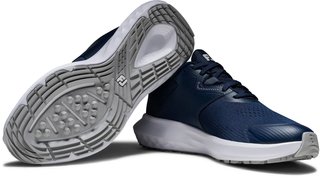 FootJoy Qmotion Damen Golfschuhe, navy/blau/lila