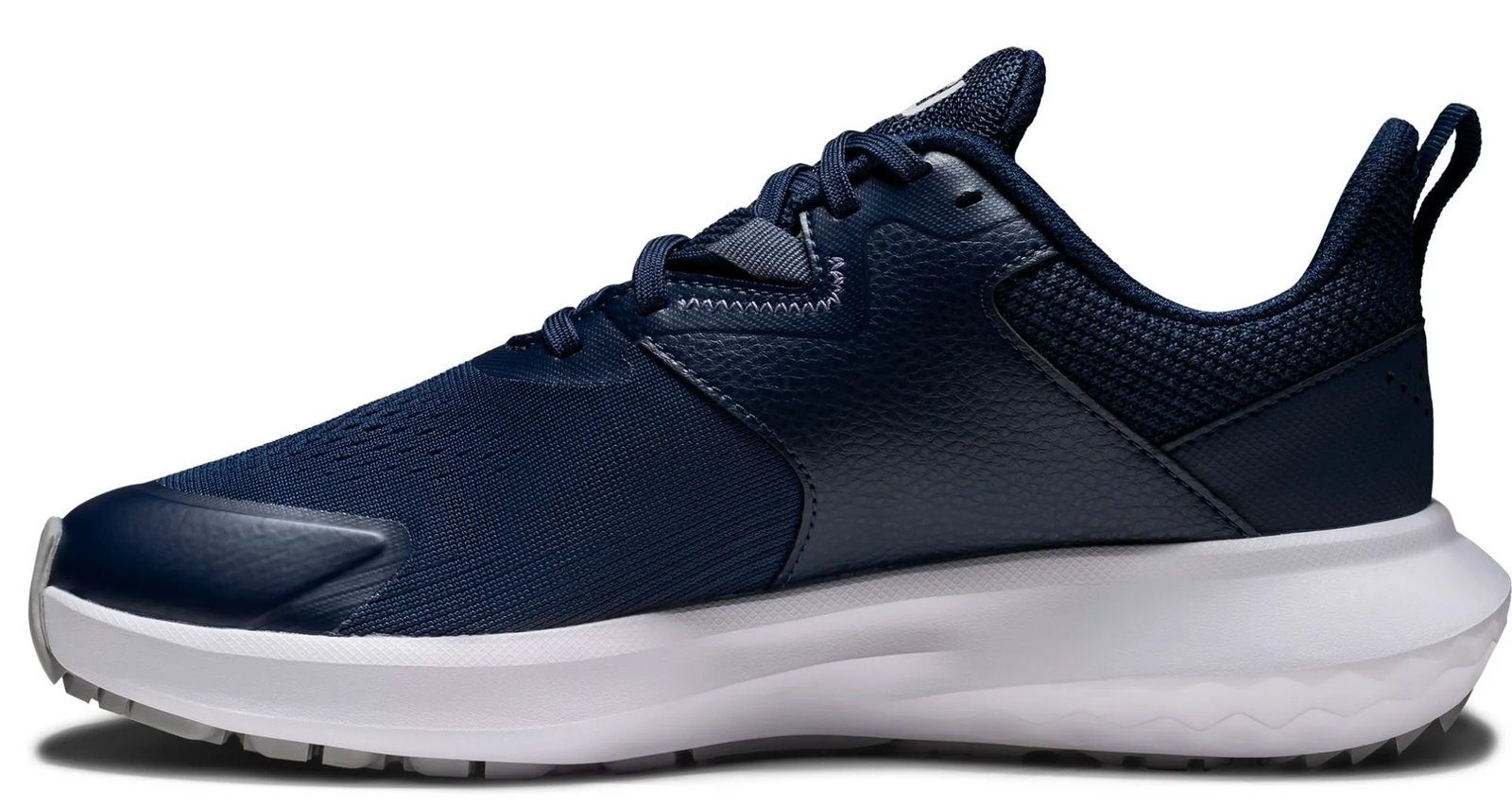 FootJoy Qmotion Damen Golfschuhe, navy/blau/lila