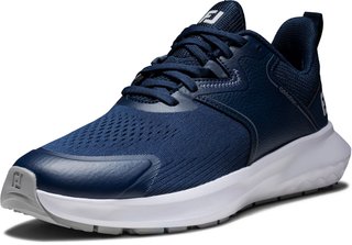 FootJoy Qmotion Damen Golfschuhe, navy/blau/lila