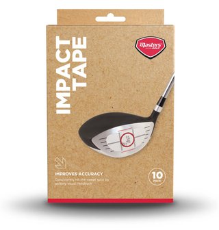 Masters Impact Tape (10 Pack)