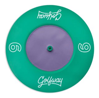 Masters Golf Golfway Play Hole Target, violett