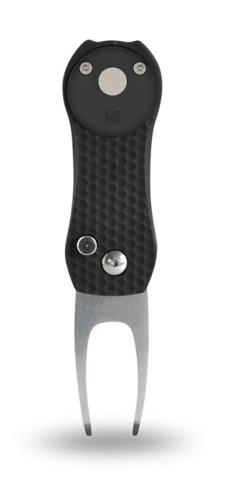 Masters Golf Aspect Snap Pitch Repairer, schwarz