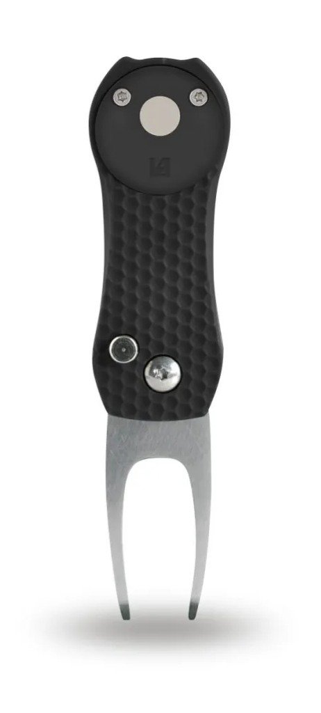 Masters Golf Aspect Snap Pitch Repairer, schwarz