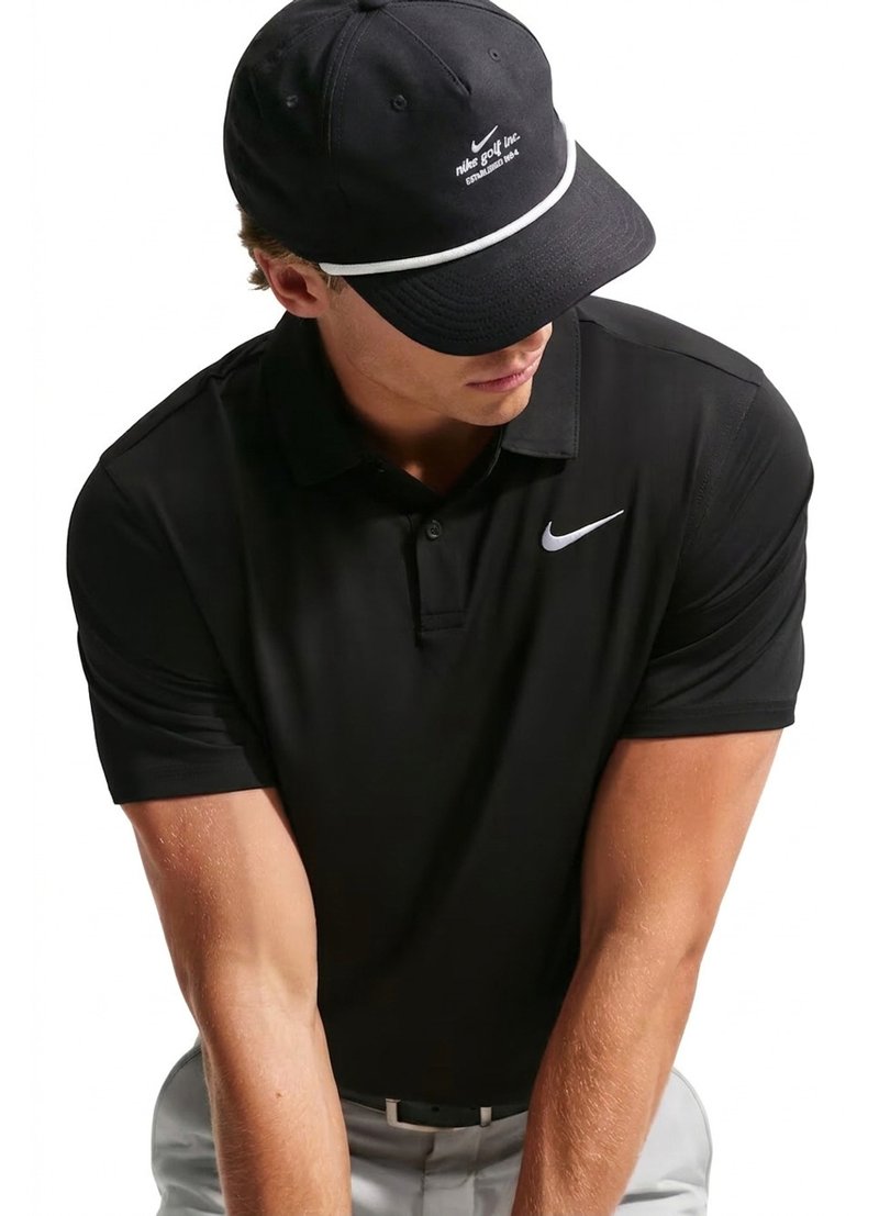 Nike Velocity Dri-FIT Herren Polo, schwarz