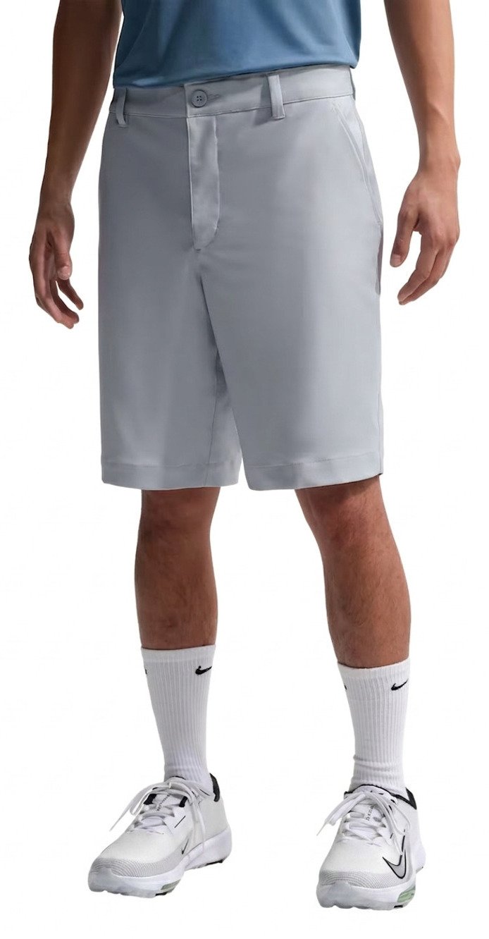 Nike Velocity Herren Shorts, wolf grey
