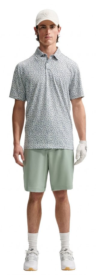 Nike Velocity Herren Shorts, jade horizon/wolf grey