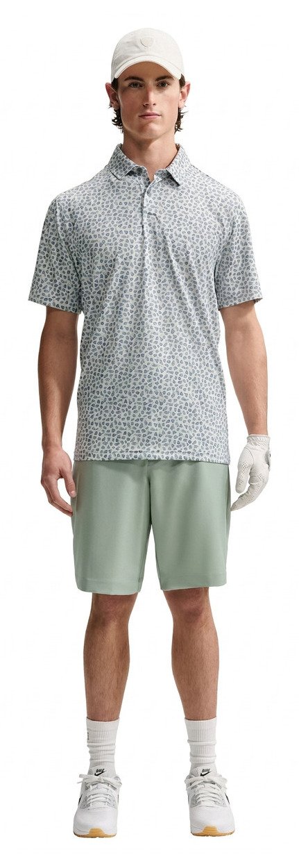 Nike Velocity Herren Shorts, jade horizon/wolf grey