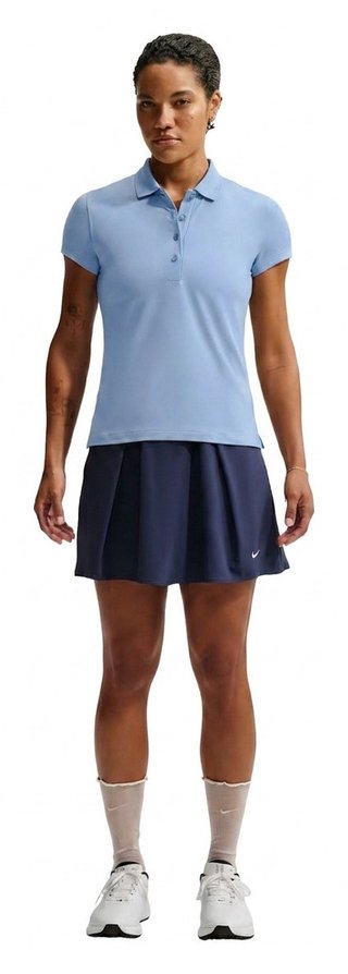 Nike Golf Club Damen Polo, work blue