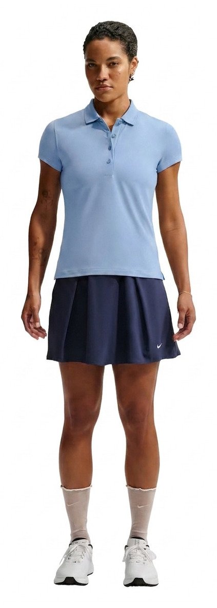 Nike Golf Club Damen Polo, work blue