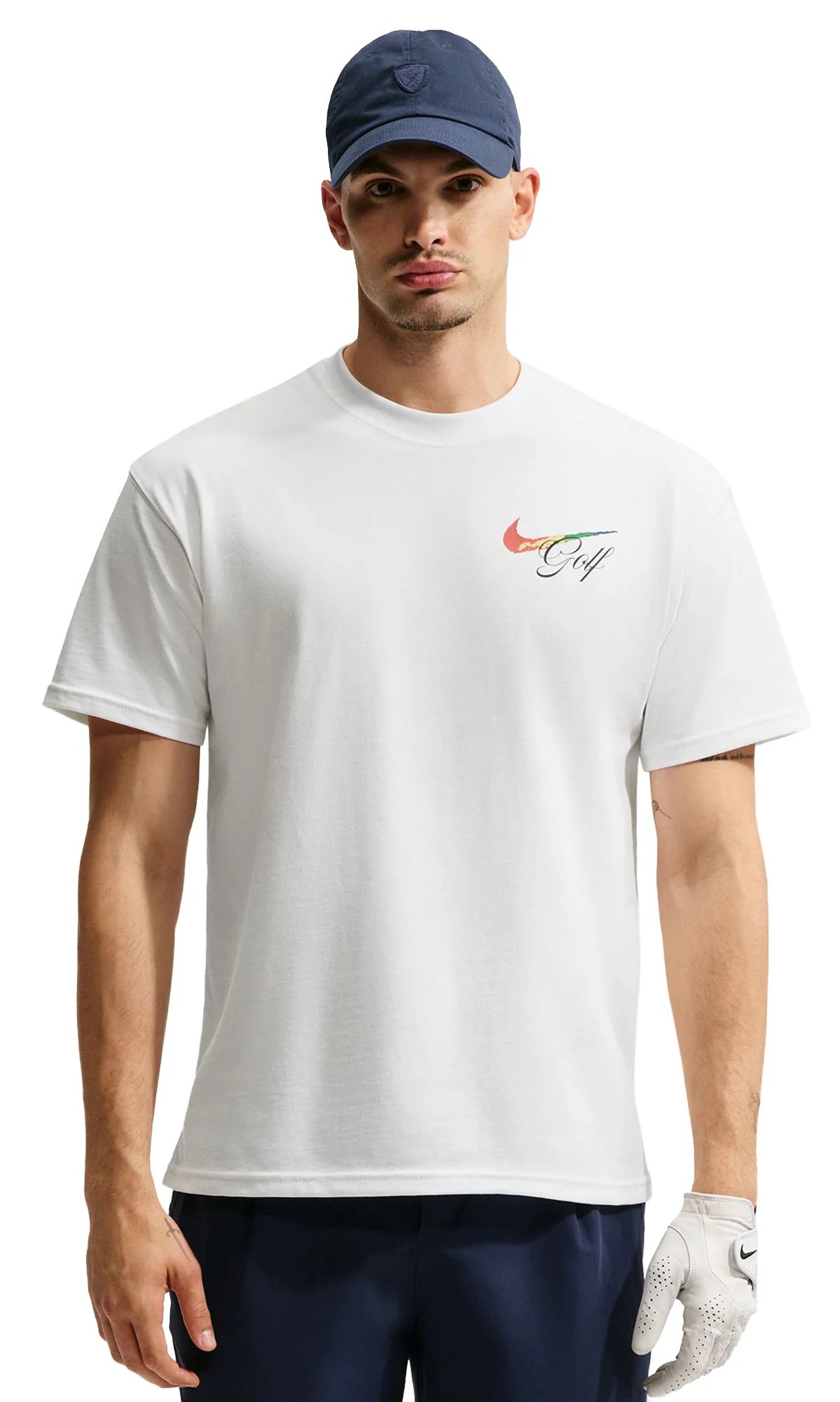 Nike DNA Herren T-Shirt, weiß