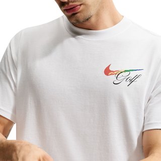 Nike DNA Herren T-Shirt, weiß