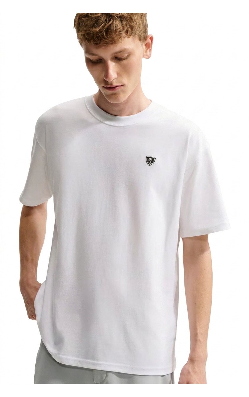 Nike golf Herren T-Shirt, weiß