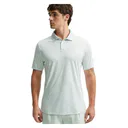 Nike Par Dri-FIT Grass Print Herren Polo, weiß