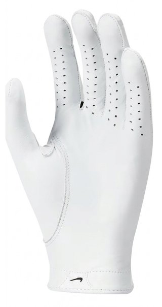 Nike Tour Classic 4 Herren Golfhandschuh, weiß