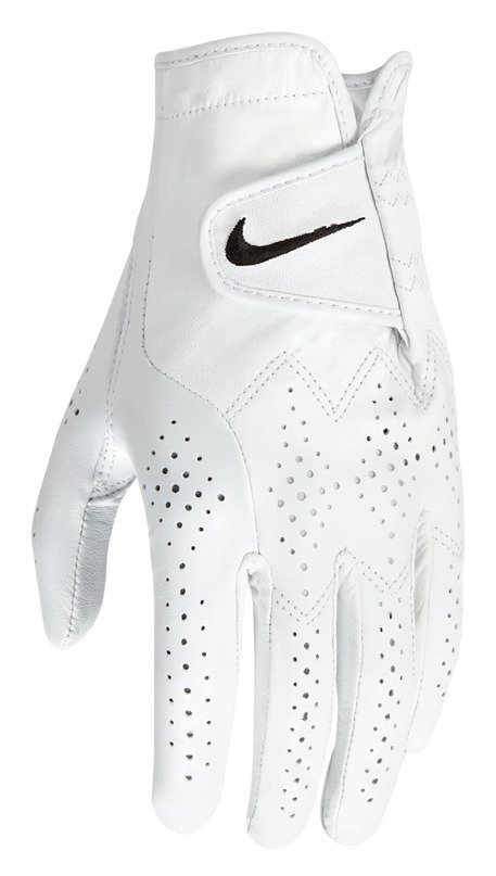 Nike Tour Classic 4 Herren Golfhandschuh, weiß