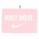 Nike Performance Golfhandtuch, pink foam