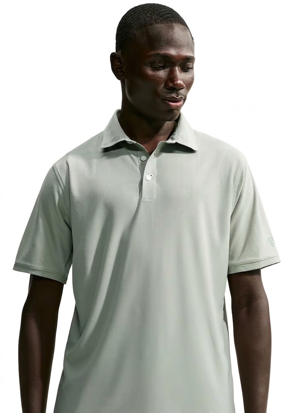Nike Tailored Performance Herren Polo, jade horizon