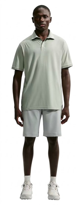 Nike Tailored Performance Herren Polo, jade horizon