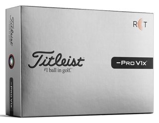 Titleist Pro V1x Left Dash RCT Golfbälle 2026