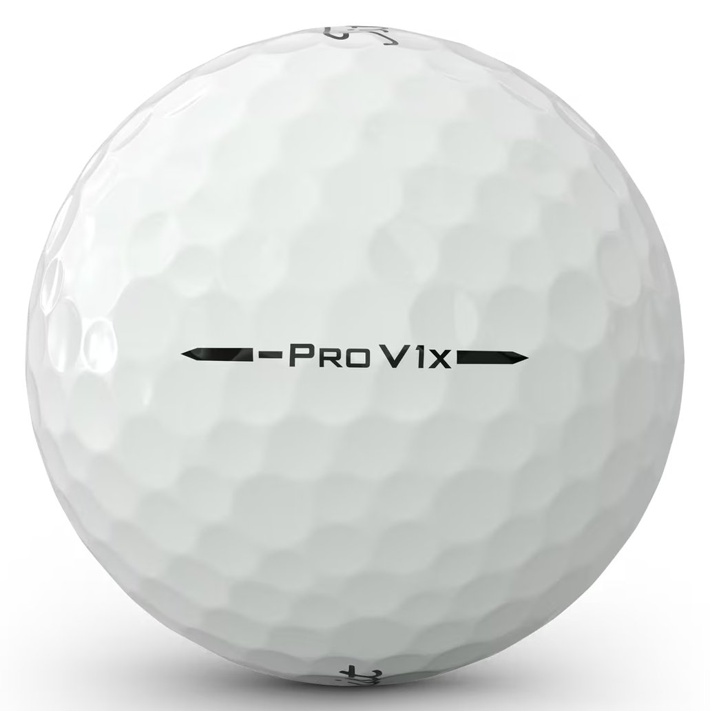 Titleist Pro V1x Left Dash RCT Golfbälle 2026