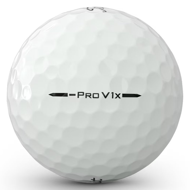 Titleist Pro V1x Left Dash RCT Golfbälle 2026