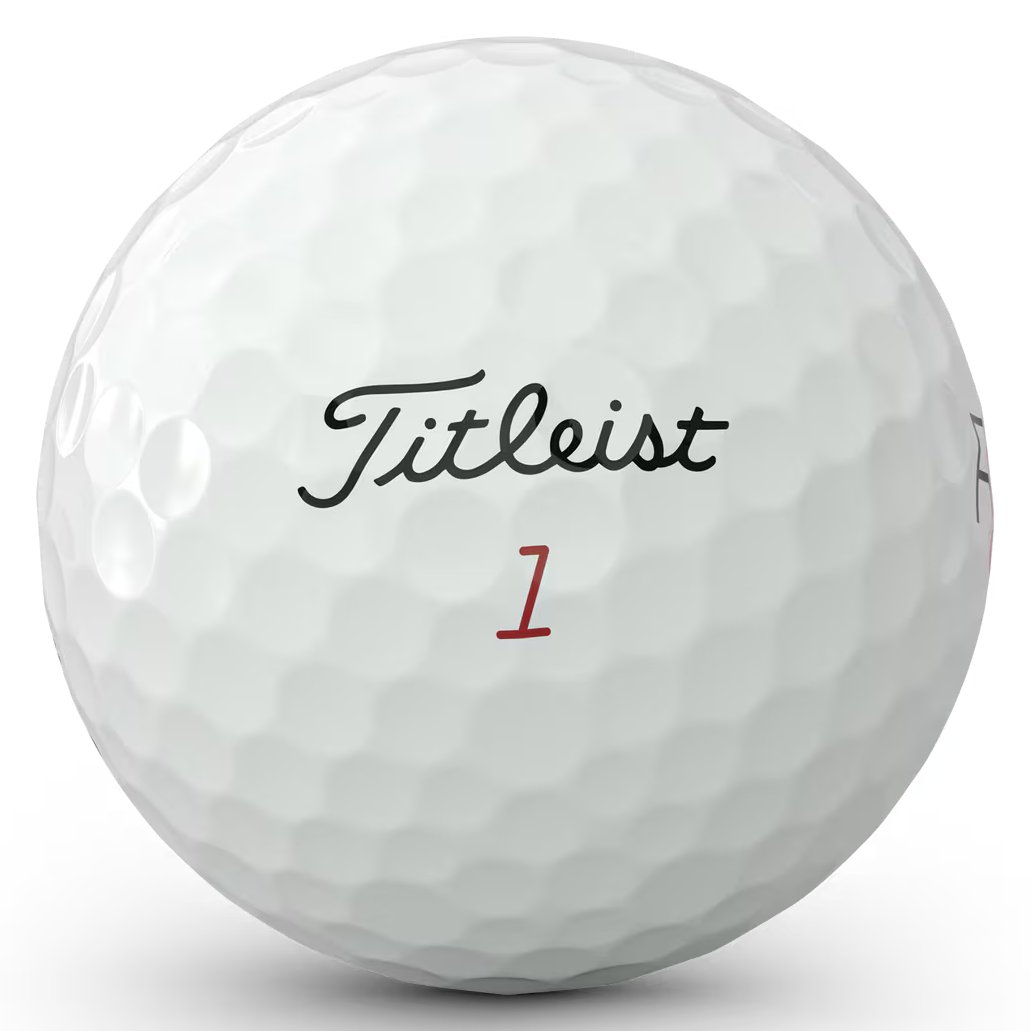 Titleist Pro V1x Left Dash RCT Golfbälle 2026