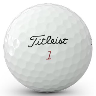 Titleist Pro V1x Left Dash RCT Golfbälle 2026
